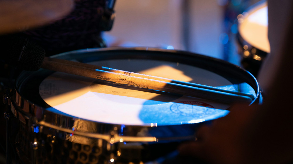 Cooler end en trommesolo: Det uventede ved bass drum o